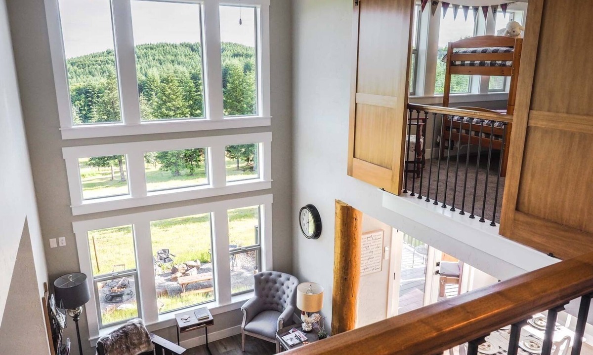 Banks Cabin | 5 Star Cabin in the Mountains!