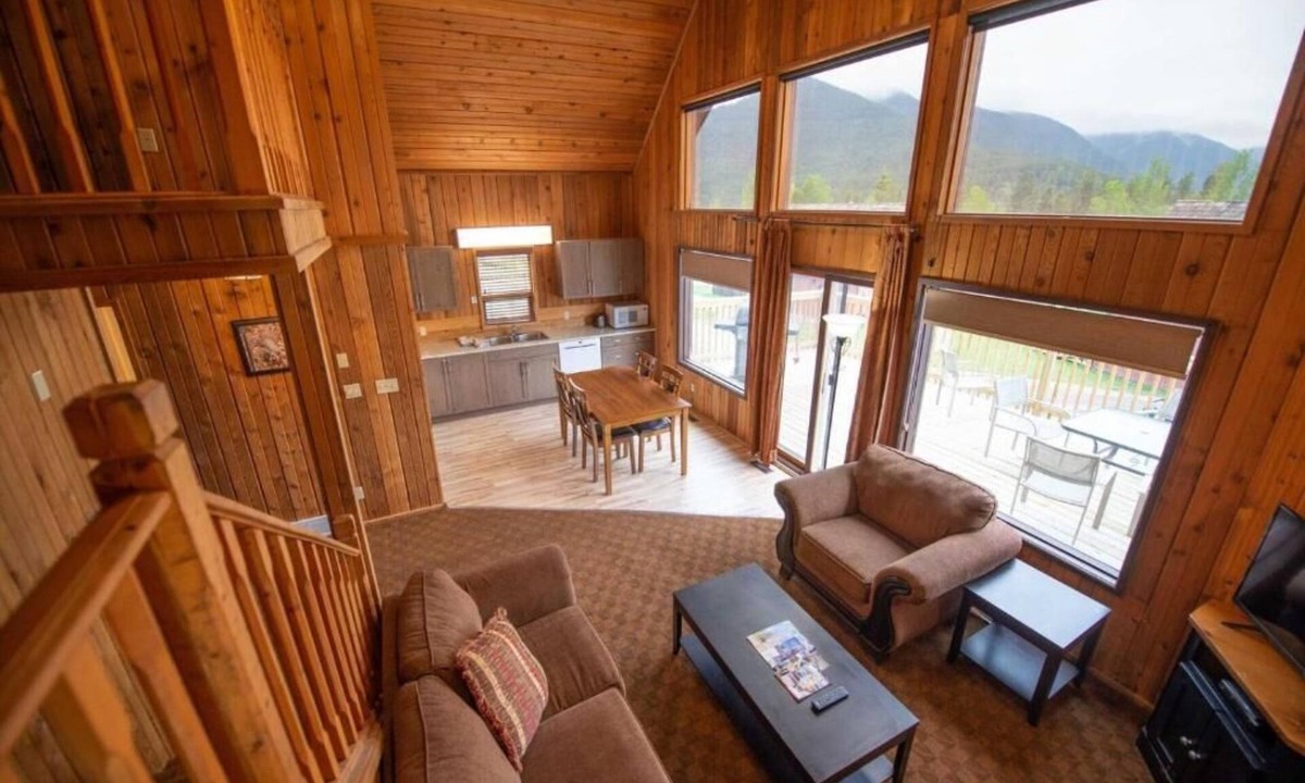 Canmore Cabin | Banff Gate Mountain Resort