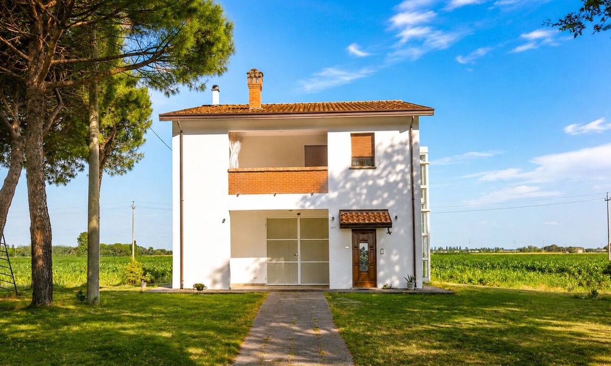 Codigoro House | Cà Elena house located in the Po Delta park a few kilometers from Lido di Volano