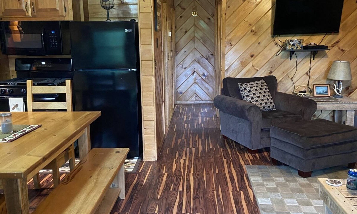 Pittsburg House | Direct ATV 2-Bdrm cabin. Near Back Lake & near snowmobile trailhead