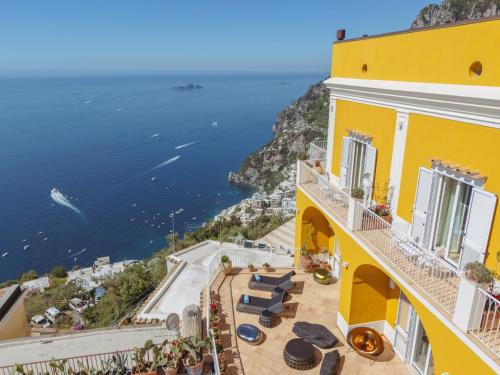 Montepertuso Bed & Breakfast | Five Positano - Dimora D'Arte