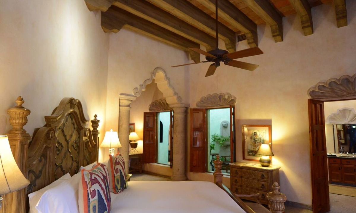 Centro Hotel | Hacienda de los Santos