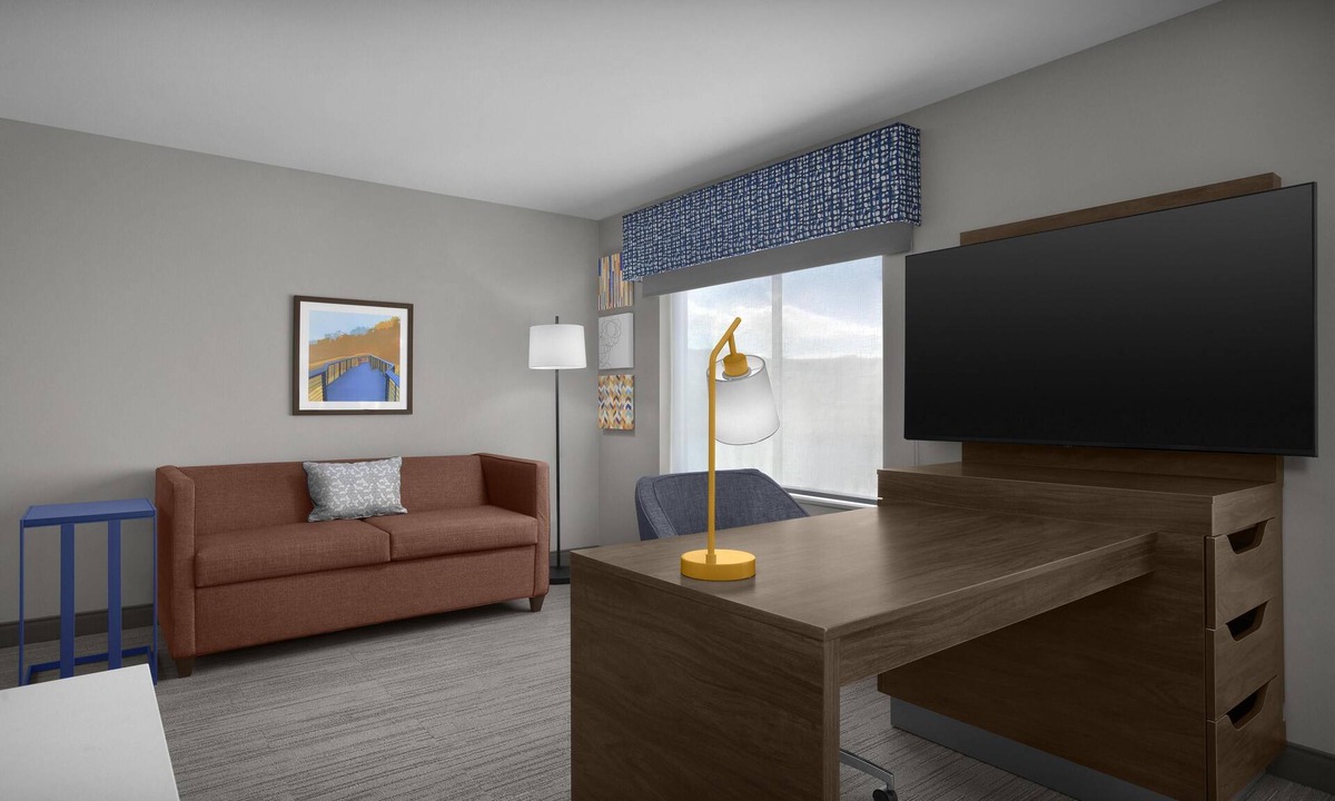 Golden Hotel | Hampton Inn & Suites by Hilton Wheat Ridge Denver West