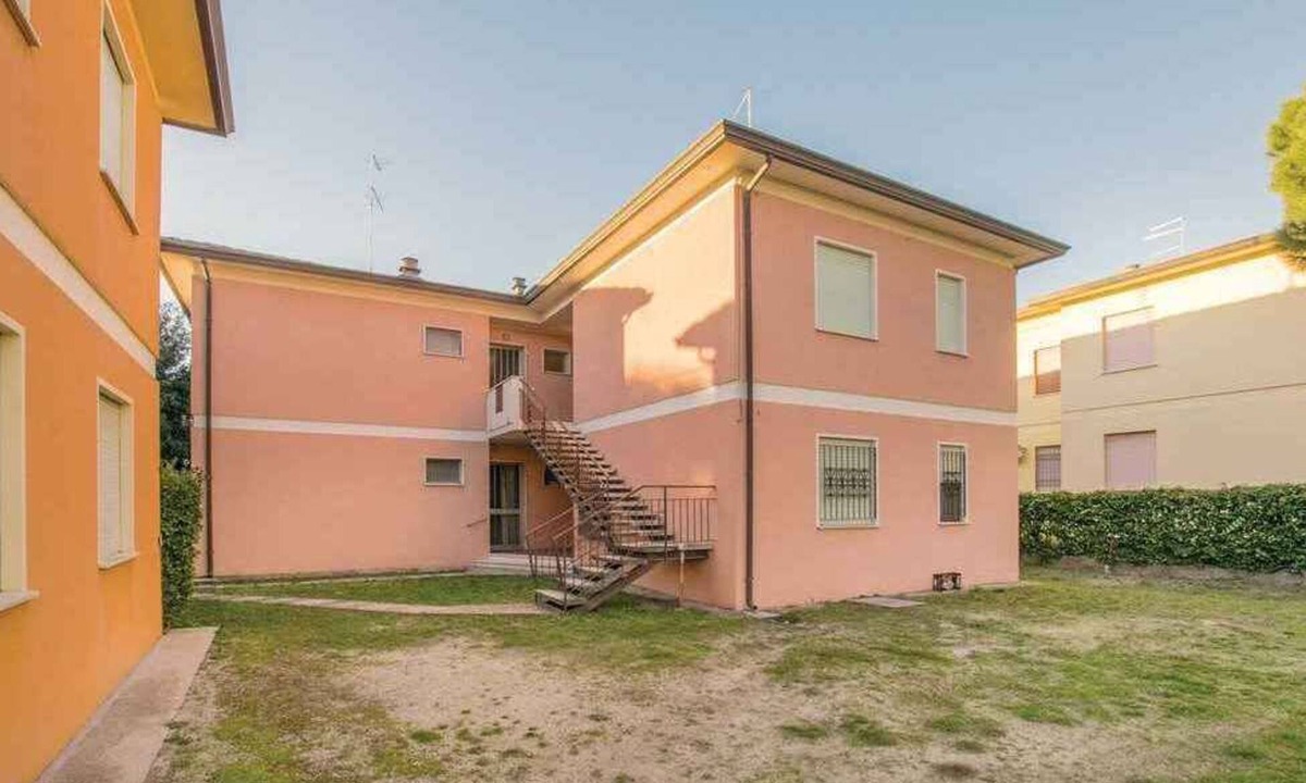 Rosolina Mare Apartment | Holiday apartment mit Klimaanlage