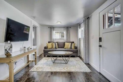 Old North End Villa | Hot Tub Pet Friendly Bungalow Central Downtown
