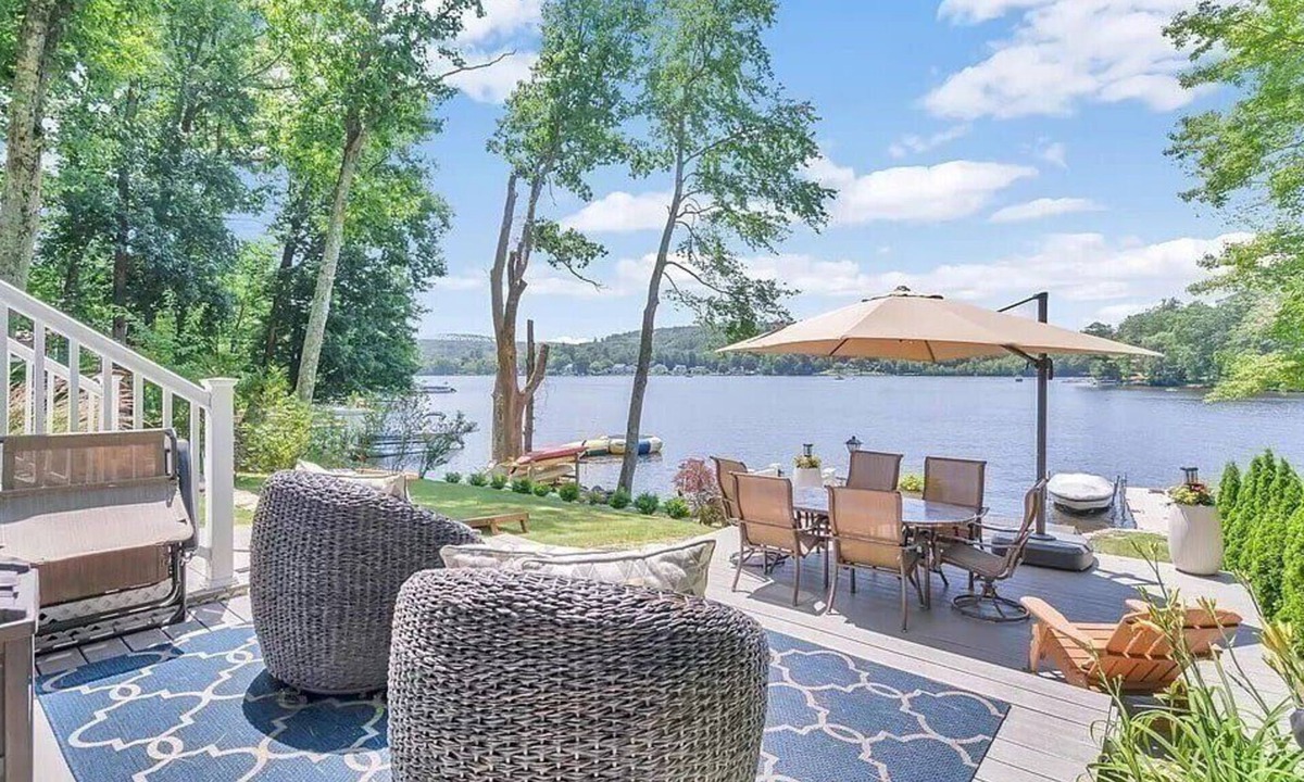 Holland House | Lakeside Haven, Tranquil Waters