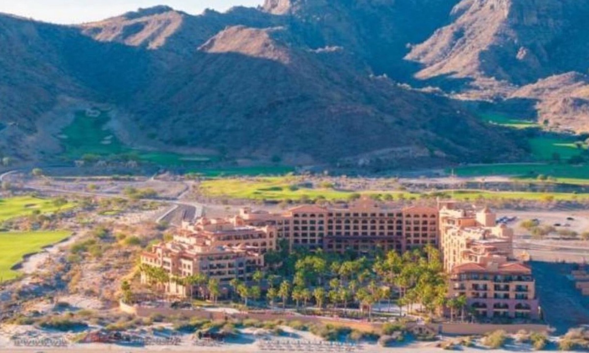 Loreto Resort | Luxury Ocean-View Penthouse at Villa del Palmar–Steps from Danzante Golf Course