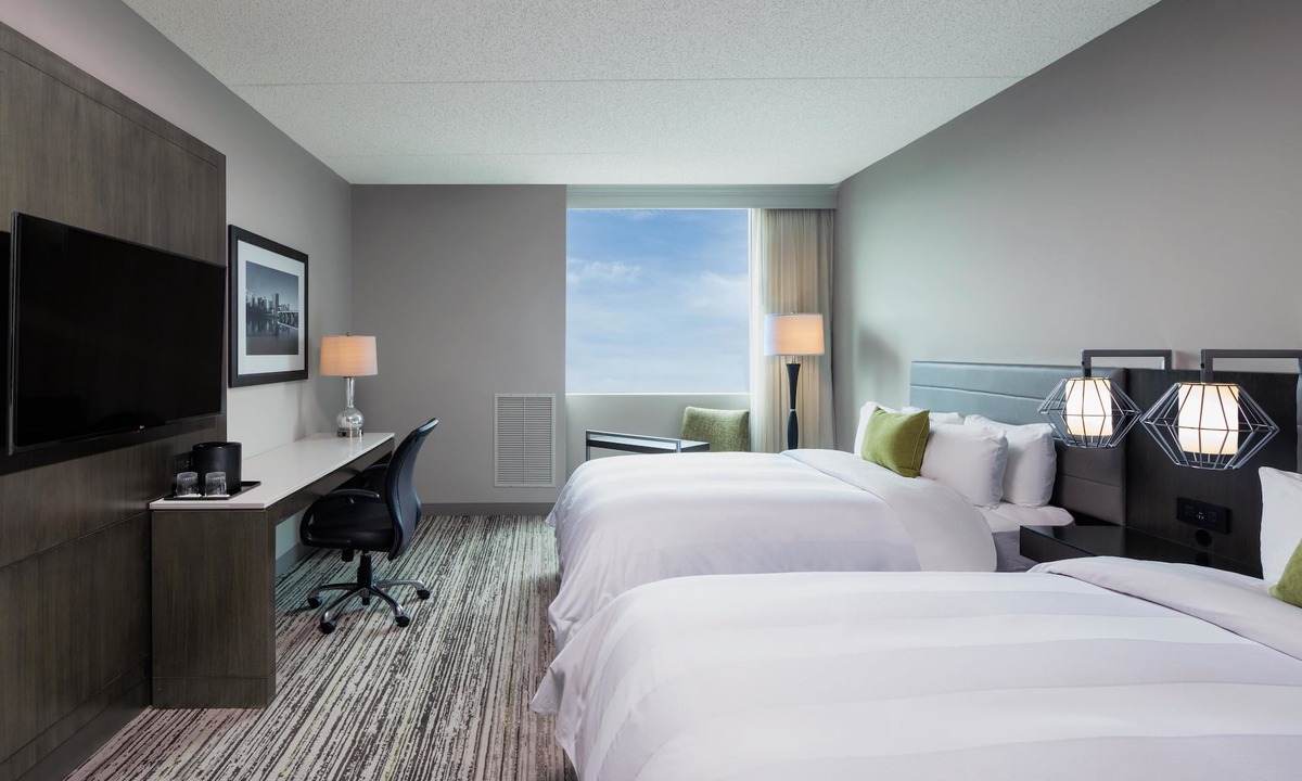 Mount Saint Joseph Hotel | Marriott Cincinnati Airport