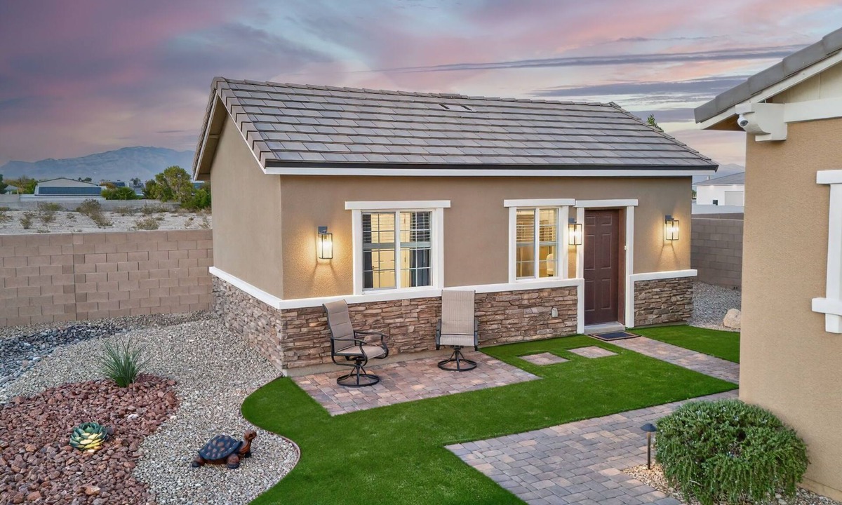 Centennial Hills Cottage | Monthly Rental Oasis Near Hospitals, Speedway Commerce Center, Summerlin & NLV