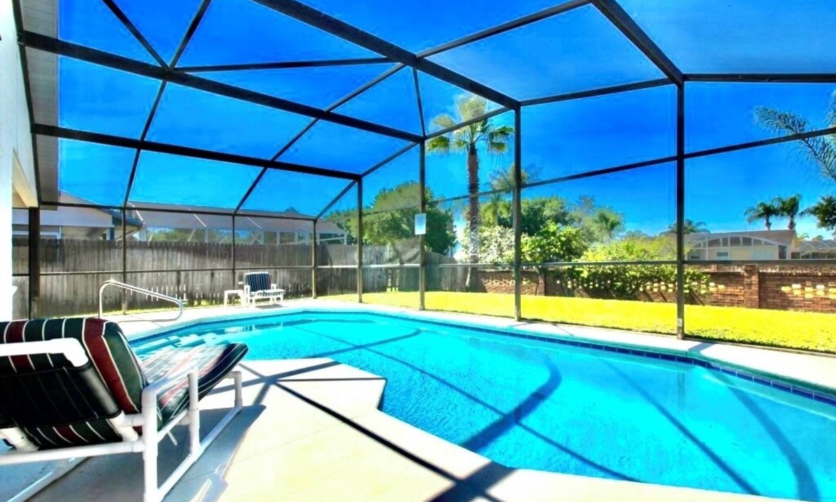 Lindfields Villa | Ref 317. Stunning villa with own pool near Disney