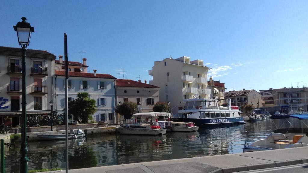 Grado Historic Centre Apartment | Riva San Vito 2