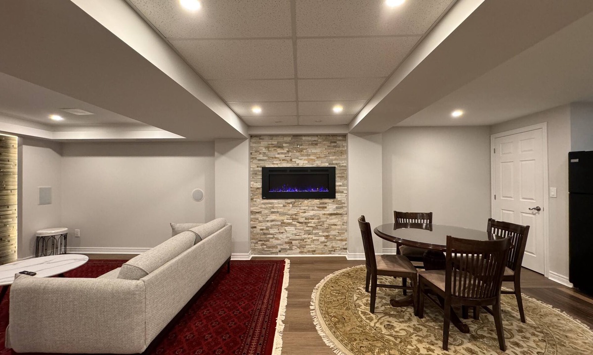 Alcona Apartment | Spacious Bottom-Floor 2BR Suite