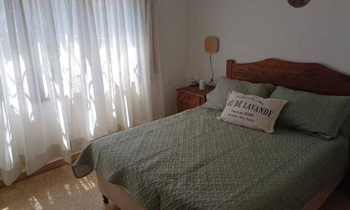 Piriapolis Ski Chalet | Spacious chalet in Piriápolis with 2 bedrooms, for 5-7 guests and a large garden