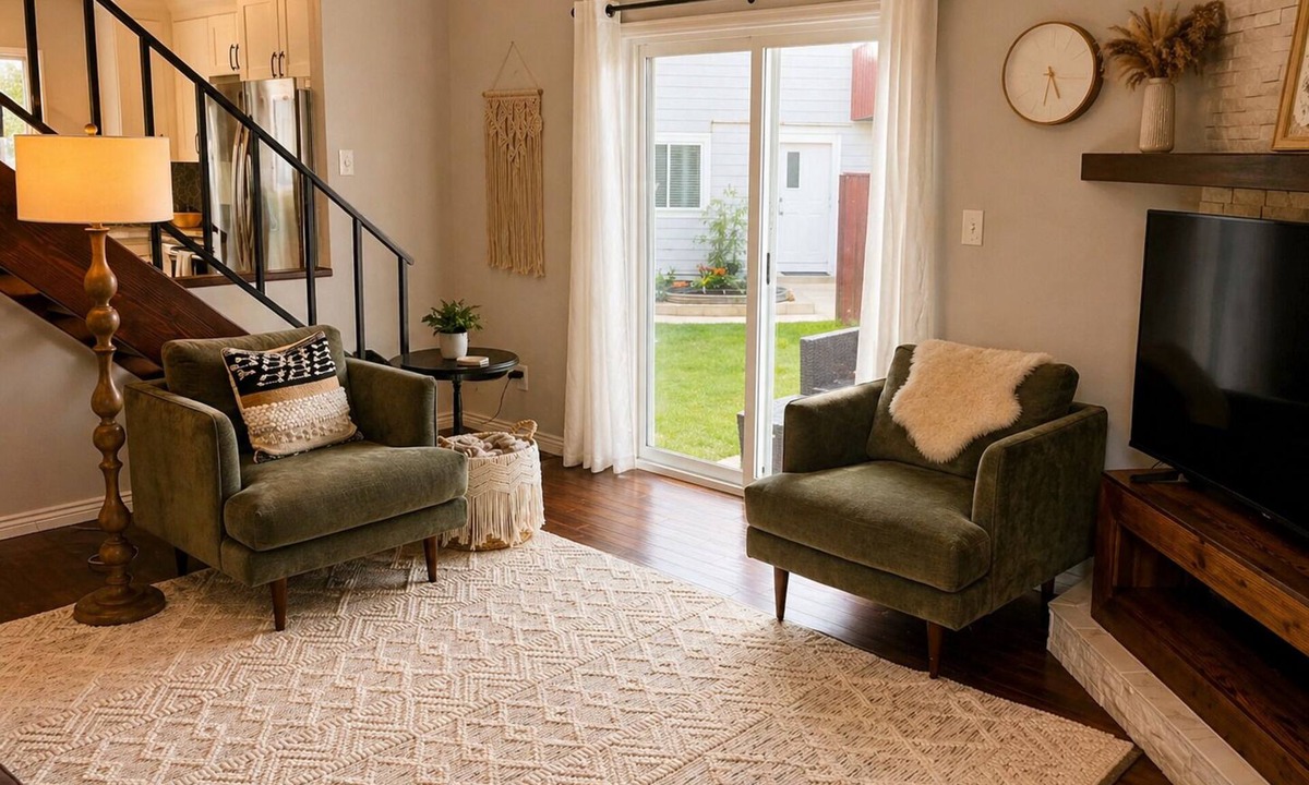 Glenwood Grove - North Iris House | Stylish 3bdrm with Pool & Mountain Views