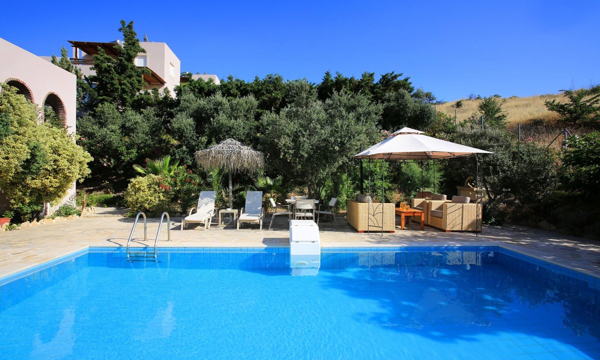 Mires Villa | Villa Dafni