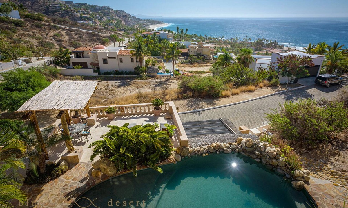 Rancho Cerro Colorado Villa | Villa Hermosa - Stunning Views of the Sea of Cortez!
