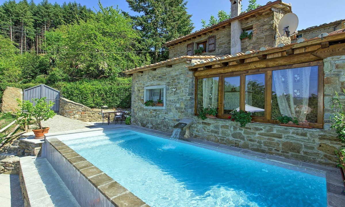 Pieve di Chio Villa | Villa Margherita Tre - Country villa with swimming pool in Cortona, Tuscany