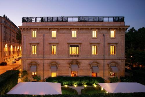 Rome City Centre House | Villa Spalletti Trivelli - Small Luxury Hotels of the World