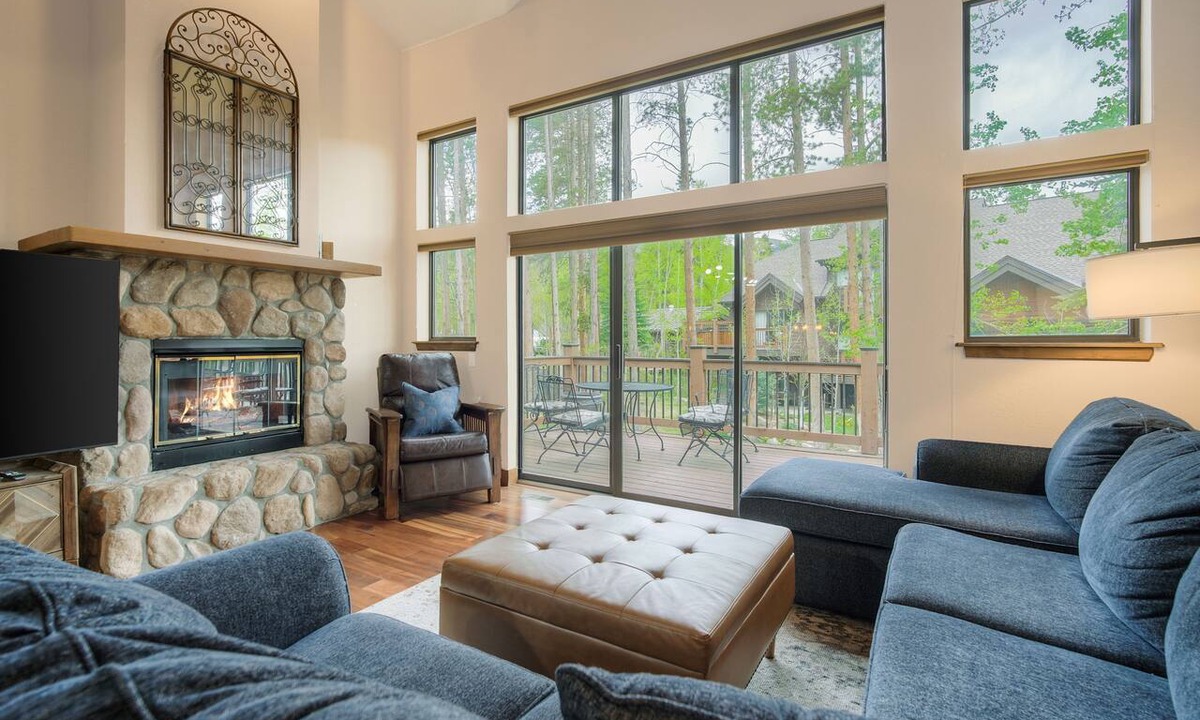 Warrior's Mark Villa | Village Point 203 in Breckenridge