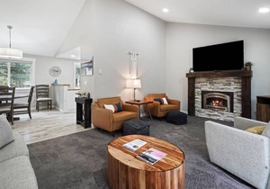 112 m² House ∙ 2 bedrooms ∙ 6 guests in Sunriver
