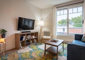 201 - Downtown Wolfville Boutique Apartment in Wolfville