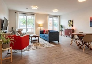 203 - Main Street 2-bed Wolfville Suite with City in Wolfville