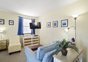 39 m² Condo ∙ 1 bedroom ∙ 2 guests in Saint Pete Beach