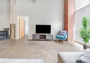 3BR Luxury Historic Loft with Gym by ENVITAE in Kansas City