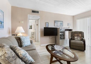47 m² Condo ∙ 1 bedroom ∙ 4 guests in Saint Pete Beach