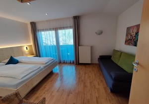 48 m² Bed and breakfast ∙ 1 bedroom ∙ 4 guests in Naz