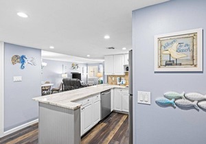 515- Tropi-COOL Condo. In-unit W/D, Spectacular views and FREE bch svc! in Destin