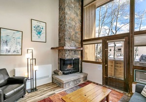 57 m² Condo ∙ 1 bedroom ∙ 3 guests in Vail