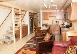 63 m² Condo ∙ 2 bedrooms ∙ 4 guests in Vail