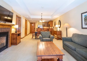 92 m² Condo ∙ 1 bedroom ∙ 4 guests in Mount Crested Butte