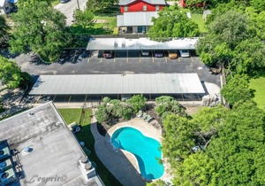 98 m² Condo ∙ 2 bedrooms ∙ 8 guests in New Braunfels