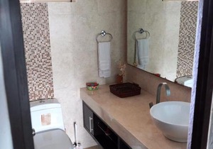 Beatiful aparment, with pool, excellent location in tulum in Tulum