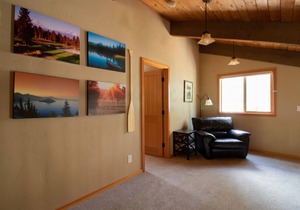 BEST LOCATION! 10 SHARC Pass /AC / WIFI / HUGE Kid Bunk Room / Hot Tub / Bikes in Sunriver