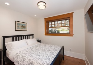 Classic Heritage - Luxury 2 Bedroom - Kitsilano - Best neighbourhood in the city in Vancouver