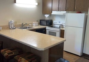 D2 Ground Floor Waterfront Condo in Manson