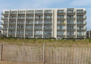 Edgewater House - Ocean Front Units With Spectacular Views! in Rehoboth Beach