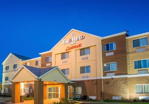 Fairfield Inn & Suites Chicago Tinley Park in Tinley Park