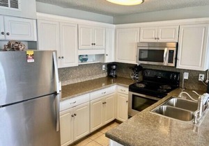 GORGEOUS TWO BEDROOM CONDO RIGHT ON THE ATLANTIC OCEAN! in GARDEN CITY BEACH