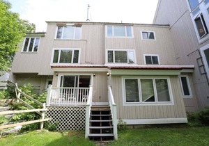 Inns of Waterville Valley Garden Level 2 bedroom in Waterville Valley