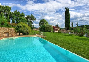 Le Fonti 13 - Apartment with swimming pool in Grassina