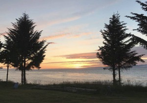 Ocean View Tent Site T2 | 0 Bed, 1 Bath in Port Angeles