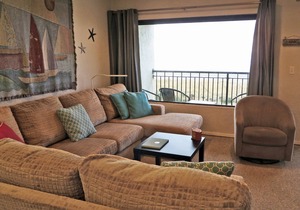 Oceanfront 4th floor, Balcony with Spectacular Ocean Views in Seaside