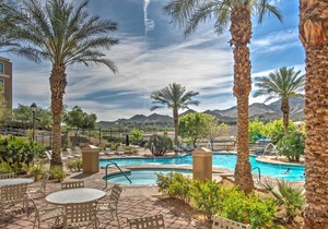 Quaint Henderson Resort Studio w/ Lake View! in Henderson