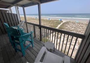Room#309 Standard 2 Queen Beds Pets Yes in Topsail Beach