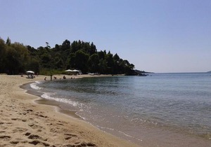 Spathies in Nikiti