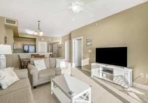 STUNNING VIEWS FROM THE BALCONY! BCH SRVC INCL! in Panama City Beach